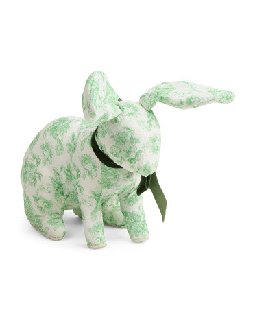Fabric Rabbit Decor | TJ Maxx