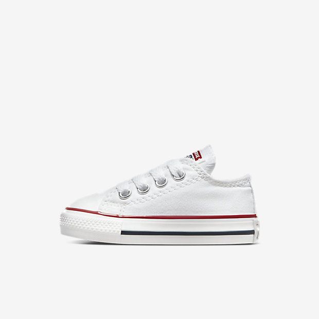 The Converse Chuck Taylor All Star Low Top (2c-10c) Infant/Toddler Shoe. | Converse (US)