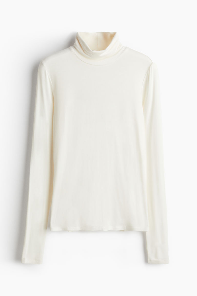 Turtleneck Top | H&M (US + CA)