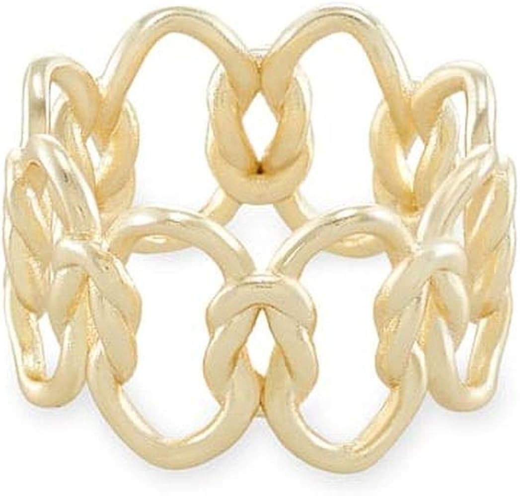 Kendra Scott Fallyn Band Ring, Fashion Jewelry | Amazon (US)