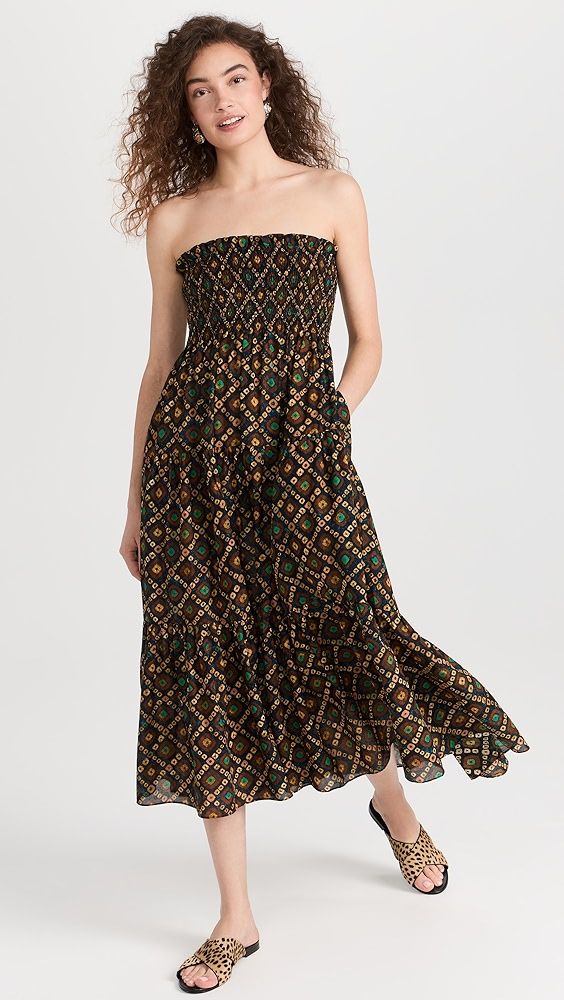 Ulla Johnson Lucca Coverup Dress | Shopbop | Shopbop