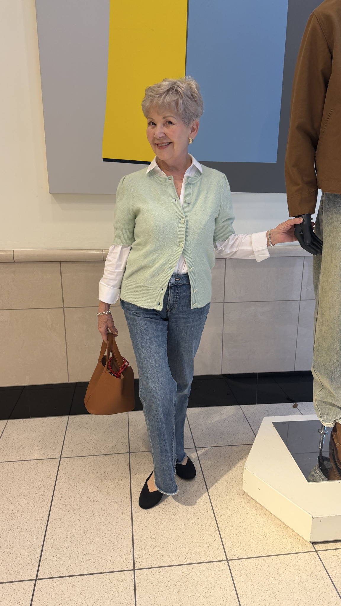 Mimi’s OOTD!! 

women’s fashion, summer fashion, spring fashion, outfit inspo, everyday style, trendy outfits, vacation outfits 

#LTKOver40 #LTKootd #LTKSeasonal