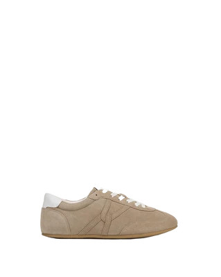 Veronica Beard Riviera Sneaker Sand Lily | Veronica Beard