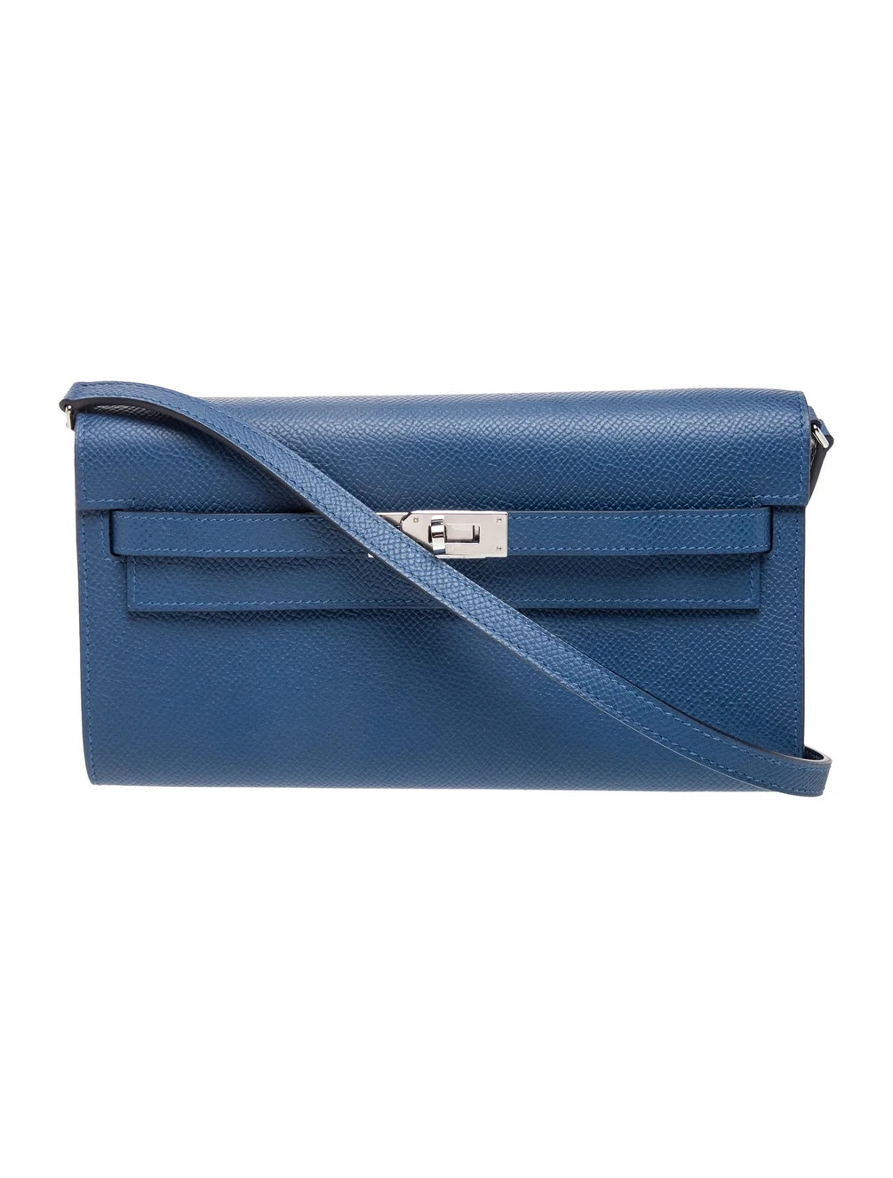 Epsom Kelly To Go Wallet | The RealReal