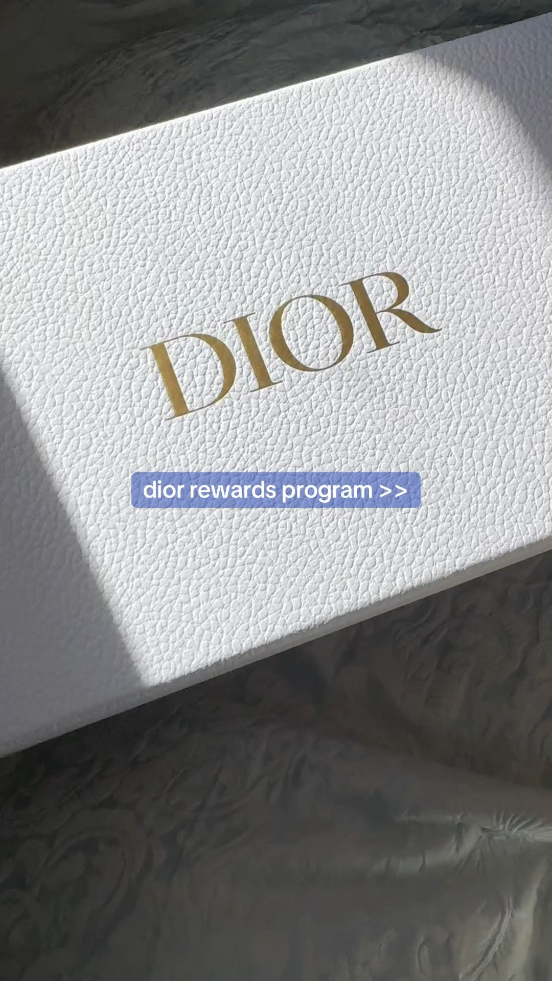 DONT BUY DIOR AT SEPHORA! you can reach unlock tier gifts by joining dior’s rewards program and purchasing from dior directly ✨

dior beauty
luxury beauty
dior rewards program
dior platinum tier 
dior platinum gift 2024
dior platinum welcome gift
february 2024
dior platinum birthday gift
luxury gifts
free dior around the world
dior notebook
dior pencils
dior coffee table
dior codes
dior promo codes
dior tote bag
dior hand cream
dior le baume
dior addict lip glow 001 pink

#LTKFindsUnder100 #LTKBeauty #LTKFindsUnder50