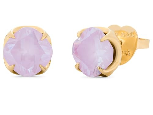 Kate Spade New York Womens Pop Of Joy 10Mm Studs Lilac One Size | Amazon (US)