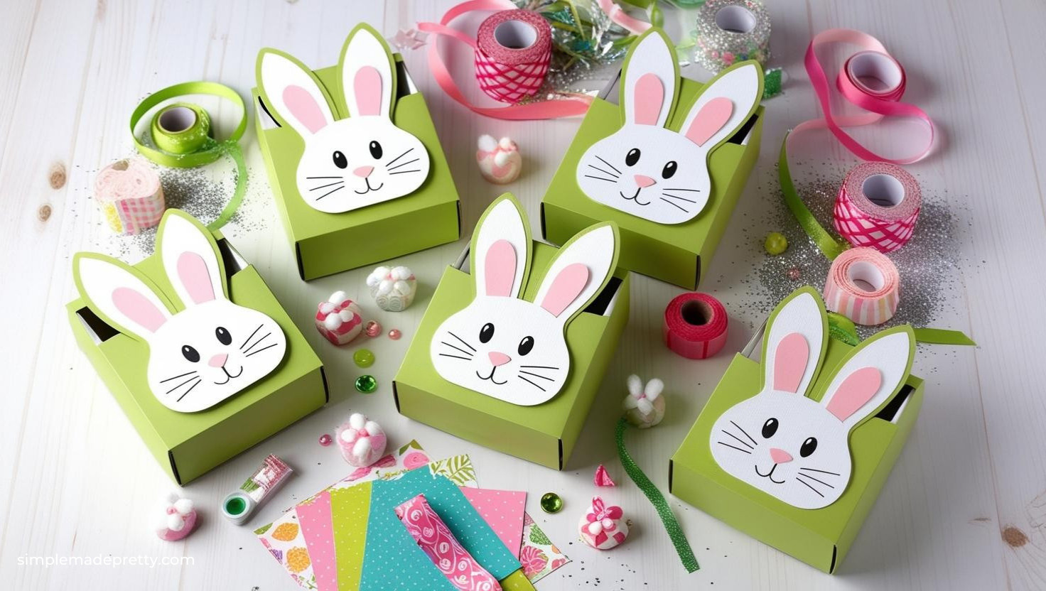 Starting Easter crafts early = less stress 😍🐣

These supplies make everything easier 💗👇
https://simplemadepretty.com/cricut-easter-craft-ideas/ 

#EasterCrafts #CricutProjects #LTKFinds #MomLife 

 #LTKSeasonal