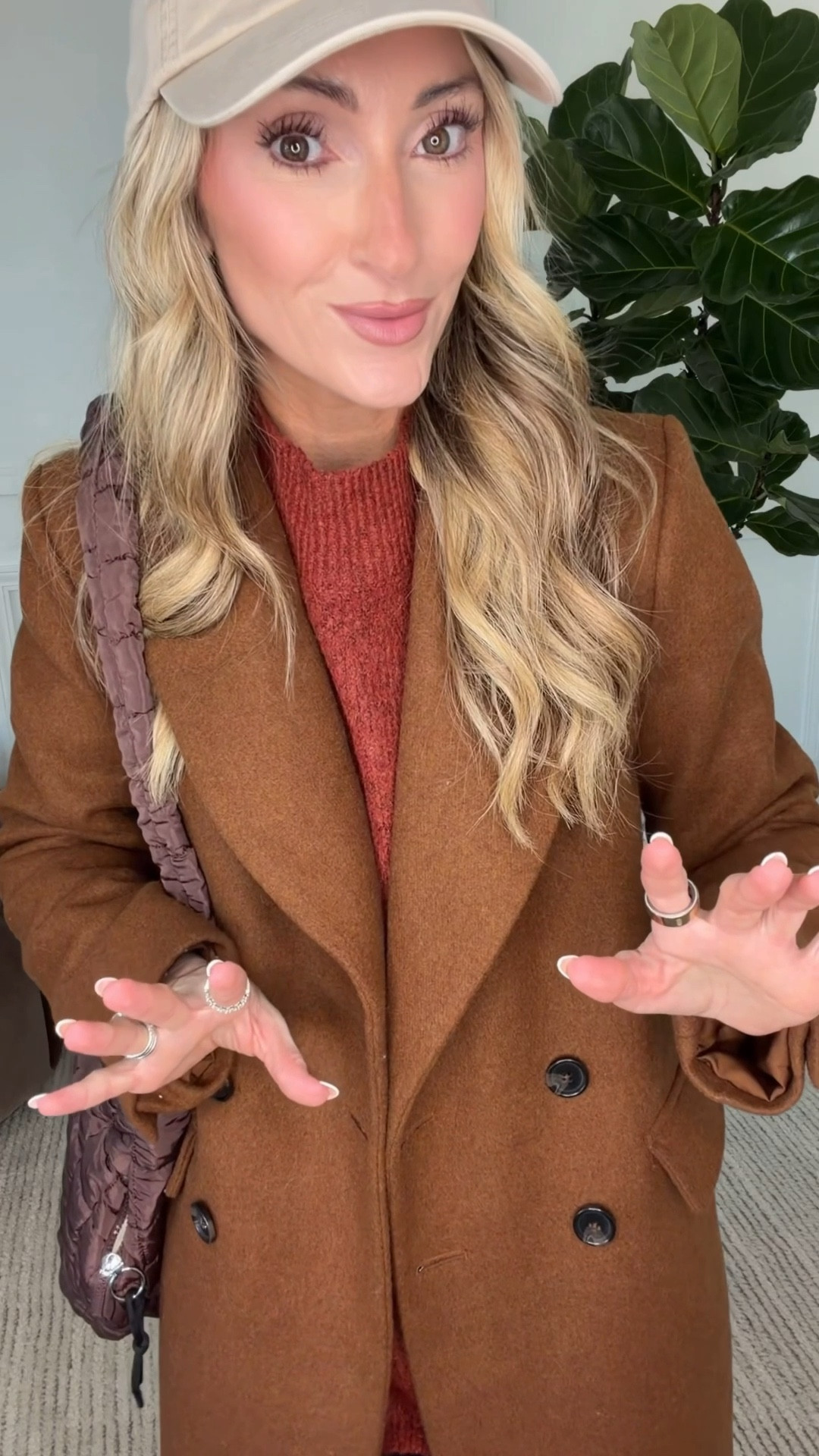 The cutest mom outfit that makes me feel put together! 

#LTKootd #LTKSaleAlert #LTKgrwm