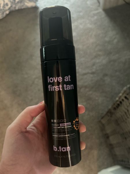 My new favorite self tanner! Super natural and doesn’t make you orange since it has violet undertones! 

#LTKfindsunder50 #LTKbeauty #LTKstyletip