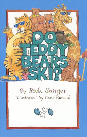 Do Teddy Bears Ski?      Hardcover – November 23, 1998 | Amazon (US)