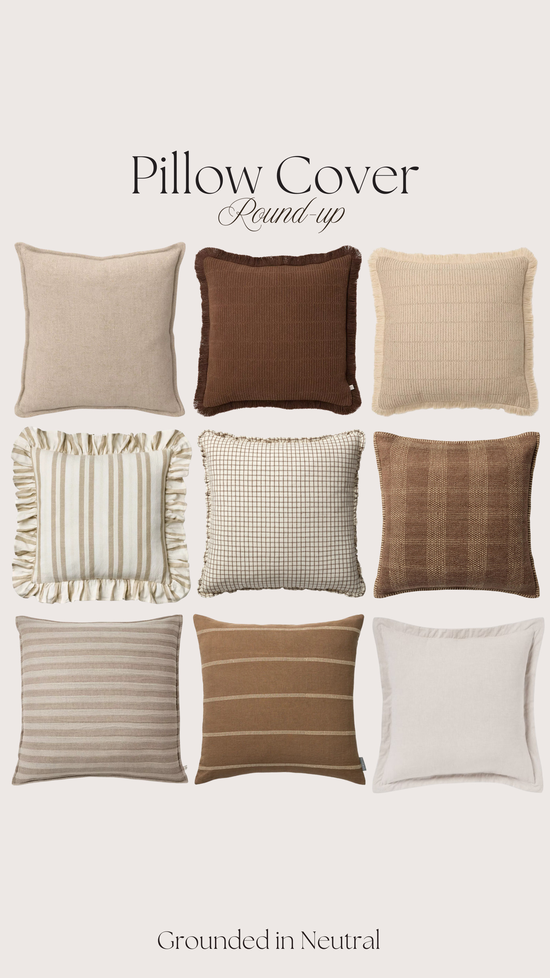 Pillows I'm loving lately!  

 #LTKHome