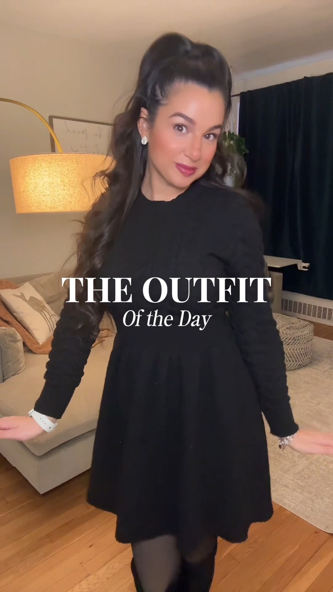 My #OOTD for a day winter day in NYC #winterfashion #afforabkefashion #ootn 