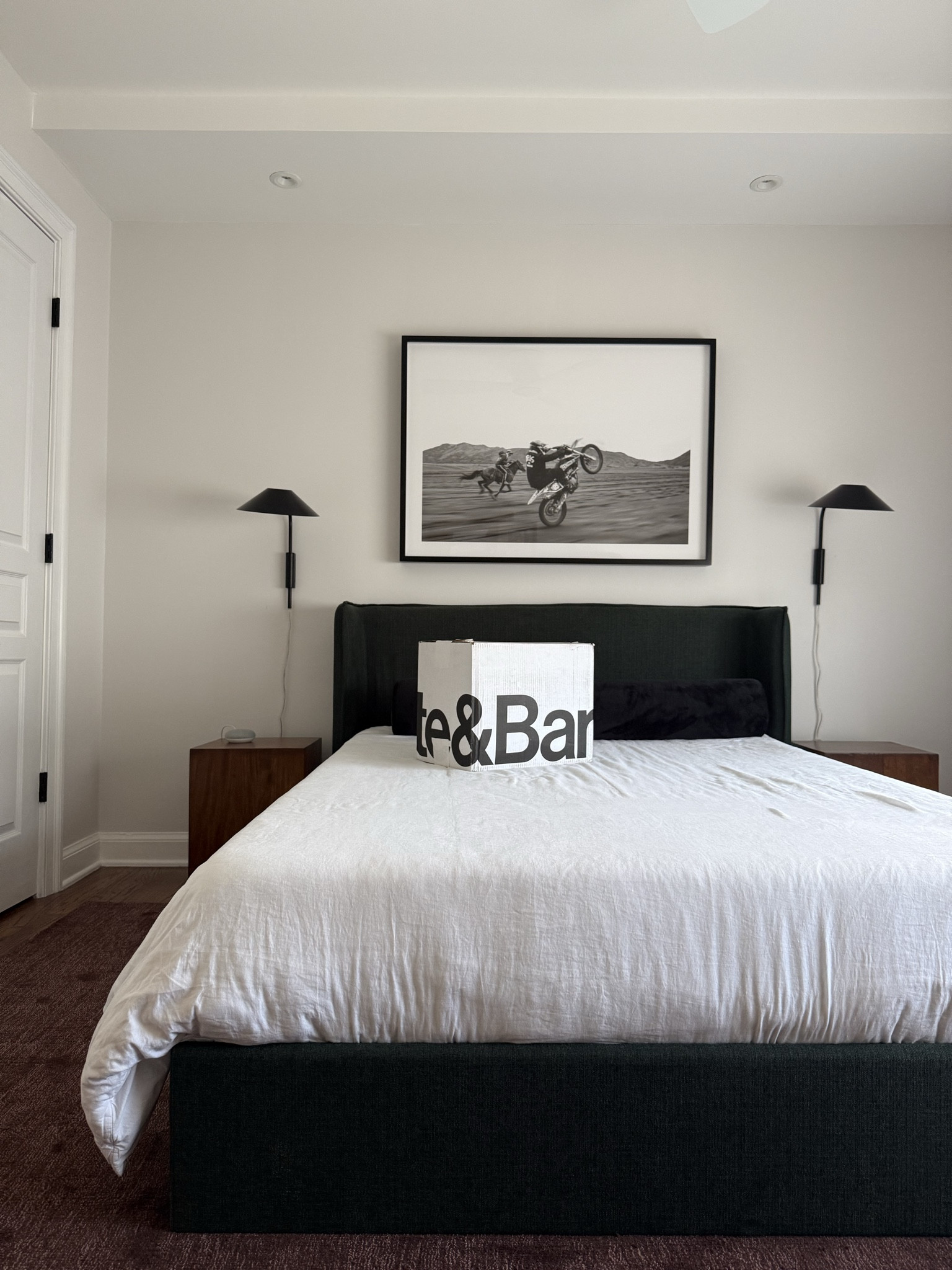 Are you a white-bedding kind of girl? 
I usually am too… but this room is calling for something different.
So I’m switching things up and going all green this time. 

I linked two beautiful green bedding options I’m loving.
Which one would you choose?

#LTKhome #LTKfinds #BedroomStyle #BeddingInspo #HomeDetails #UnclutteredHome #CuratedHome #DesignInspo #CozyMinimal #NeutralWithAPlotTwist 

 #LTKHome