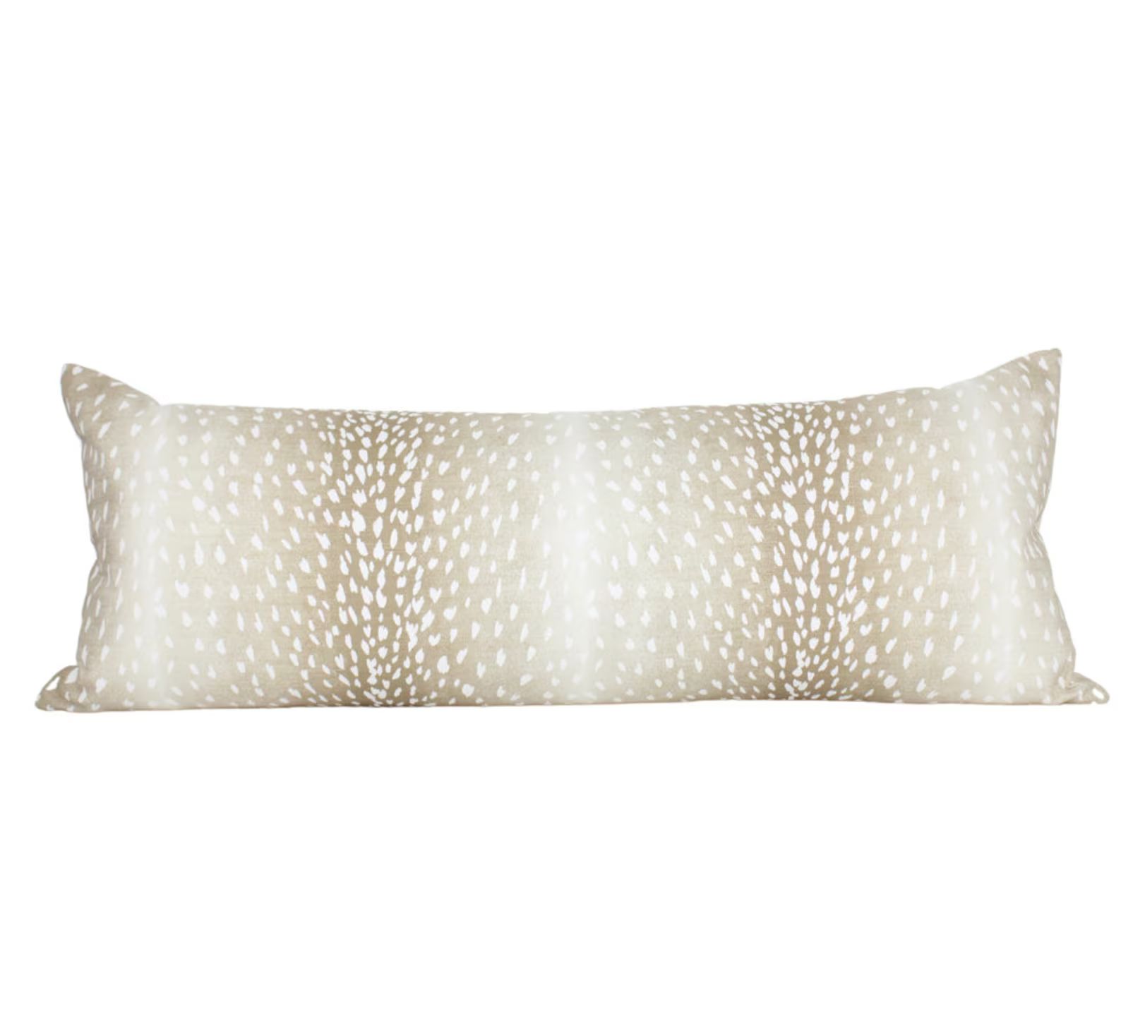 Lumbar Deer Decor Pillow Cover/ Cushion Pillow cover for Sofa| Handwoven Pillow cover for Bedroom... | Etsy (US)