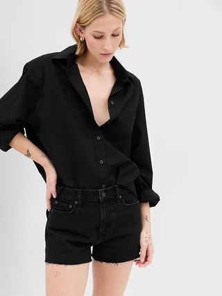 3" High Rise Cheeky Shorts | Gap (US)