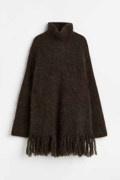 Sweater with Fringe | H&M (US + CA)
