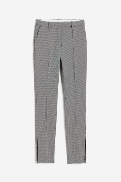 Slit-hem Pants | H&M (US + CA)