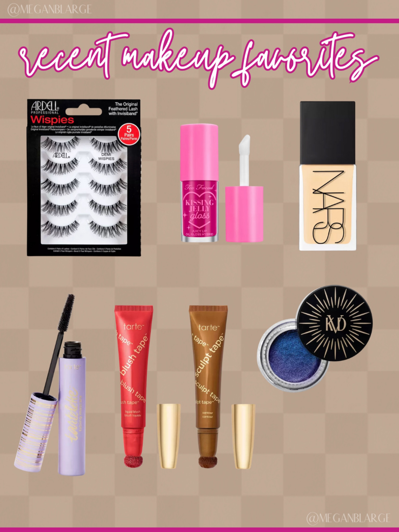 My most recent makeup favs from Ulta! 



tarte makeup, makeup favorites, NARS, Ulta makeup favorites

#LTKstyletip #LTKbeauty