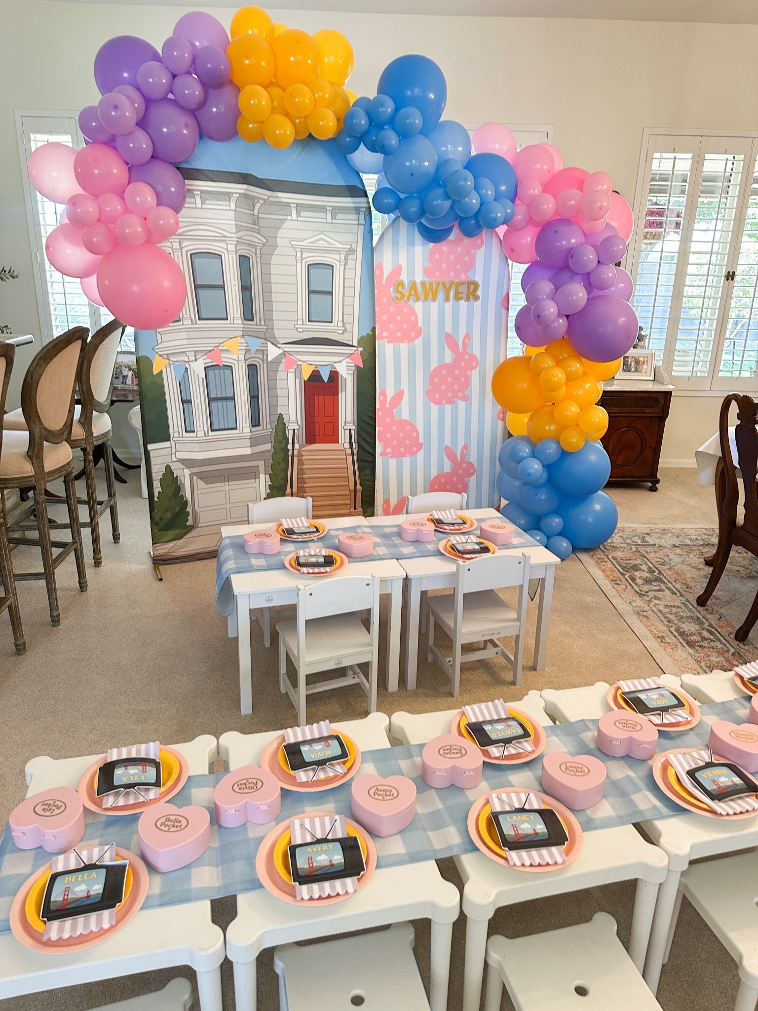 Full House Birthday Party supplies!

#LTKFamily #LTKKids #LTKParties