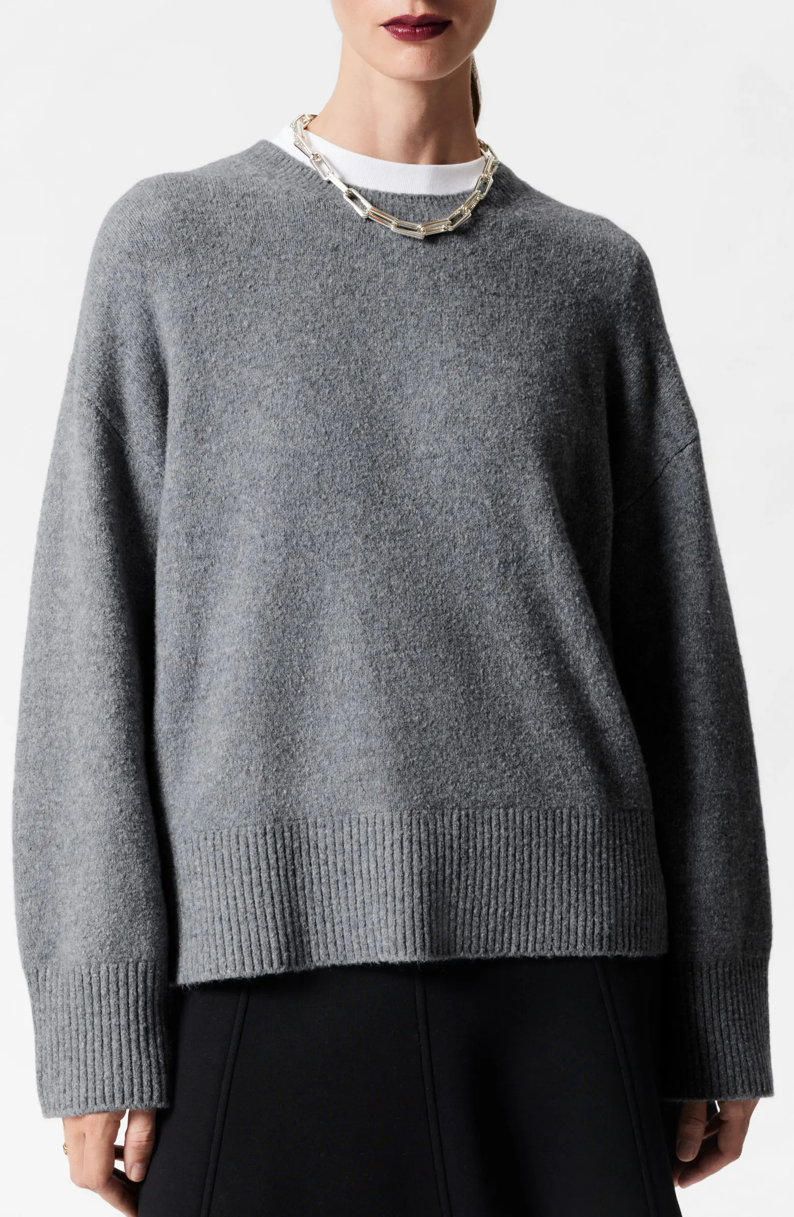 & Other Stories Relaxed Sweater | Nordstrom | Nordstrom