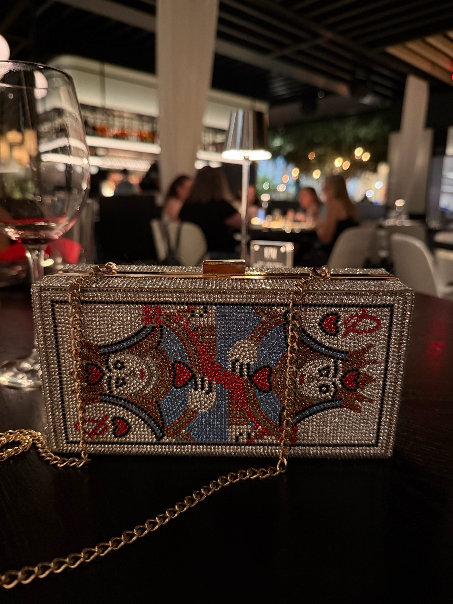Las Vegas clutch 
Purse
Queen of hearts

#LTKTravel #LTKdayinmylife