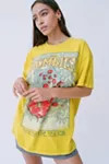 The Zombies Time Of The Season T-Shirt Dress | Urban Outfitters (US and RoW)