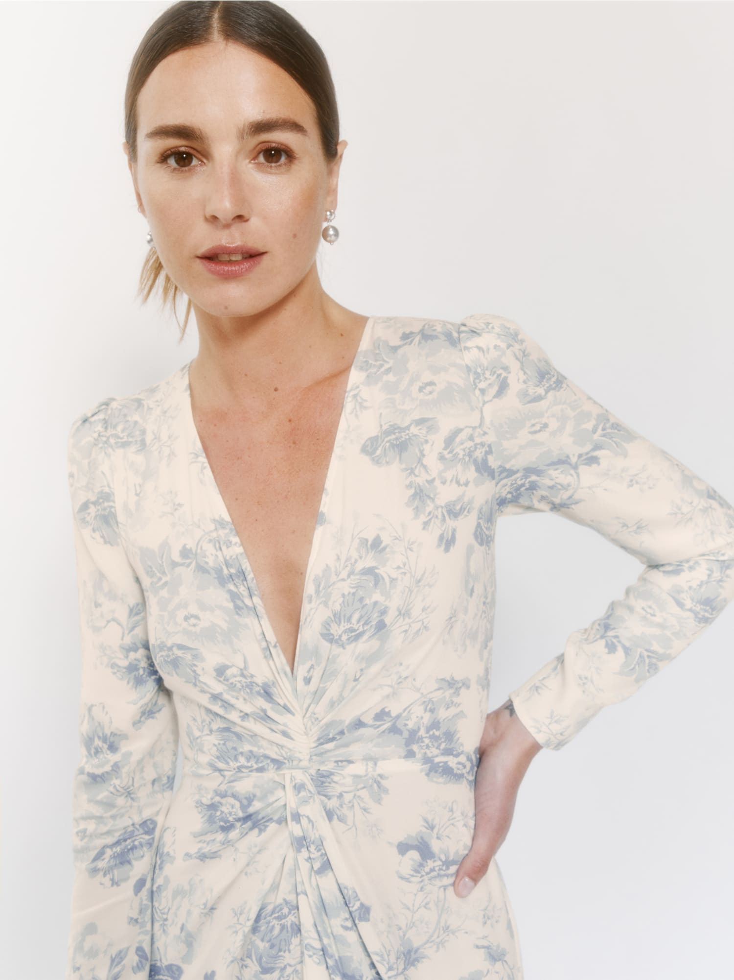 Gatsby Dress | Reformation (Global)