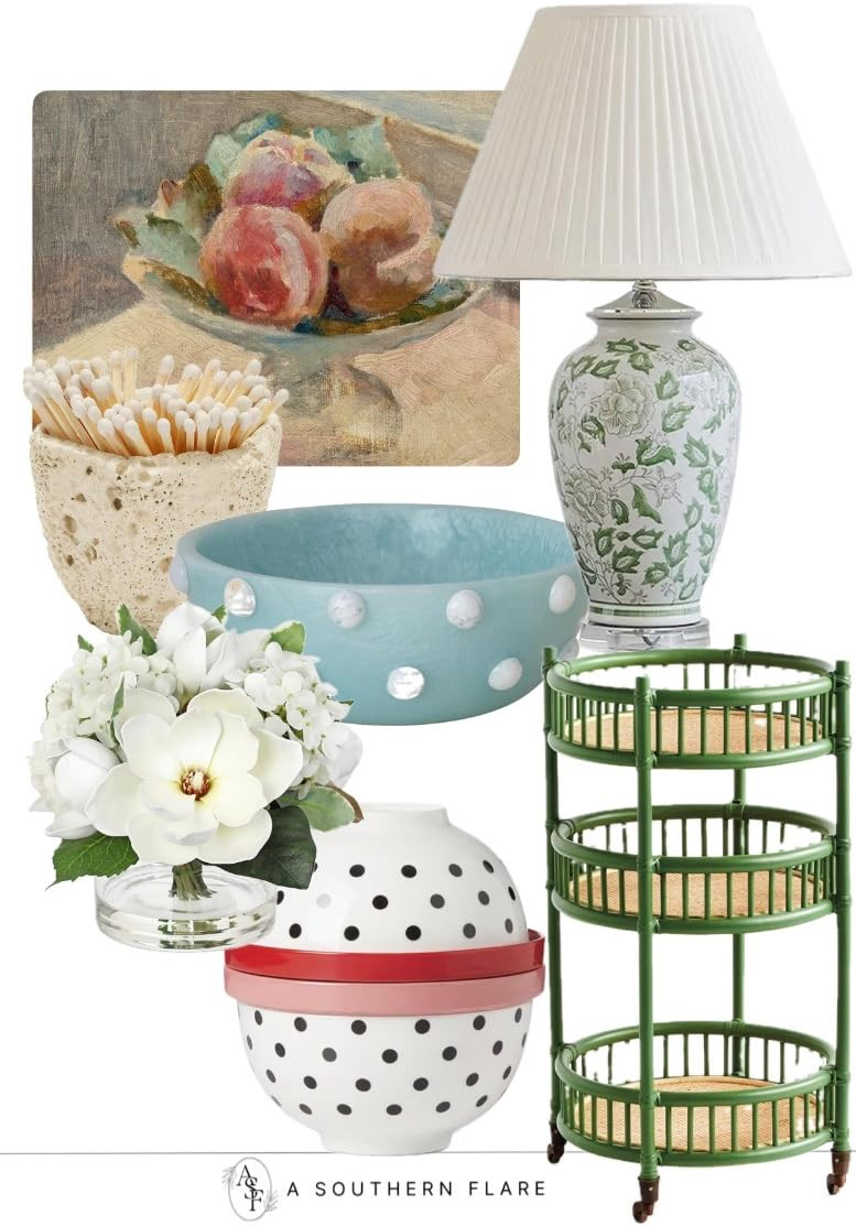 A Southern Flare Home | Amazon (US)