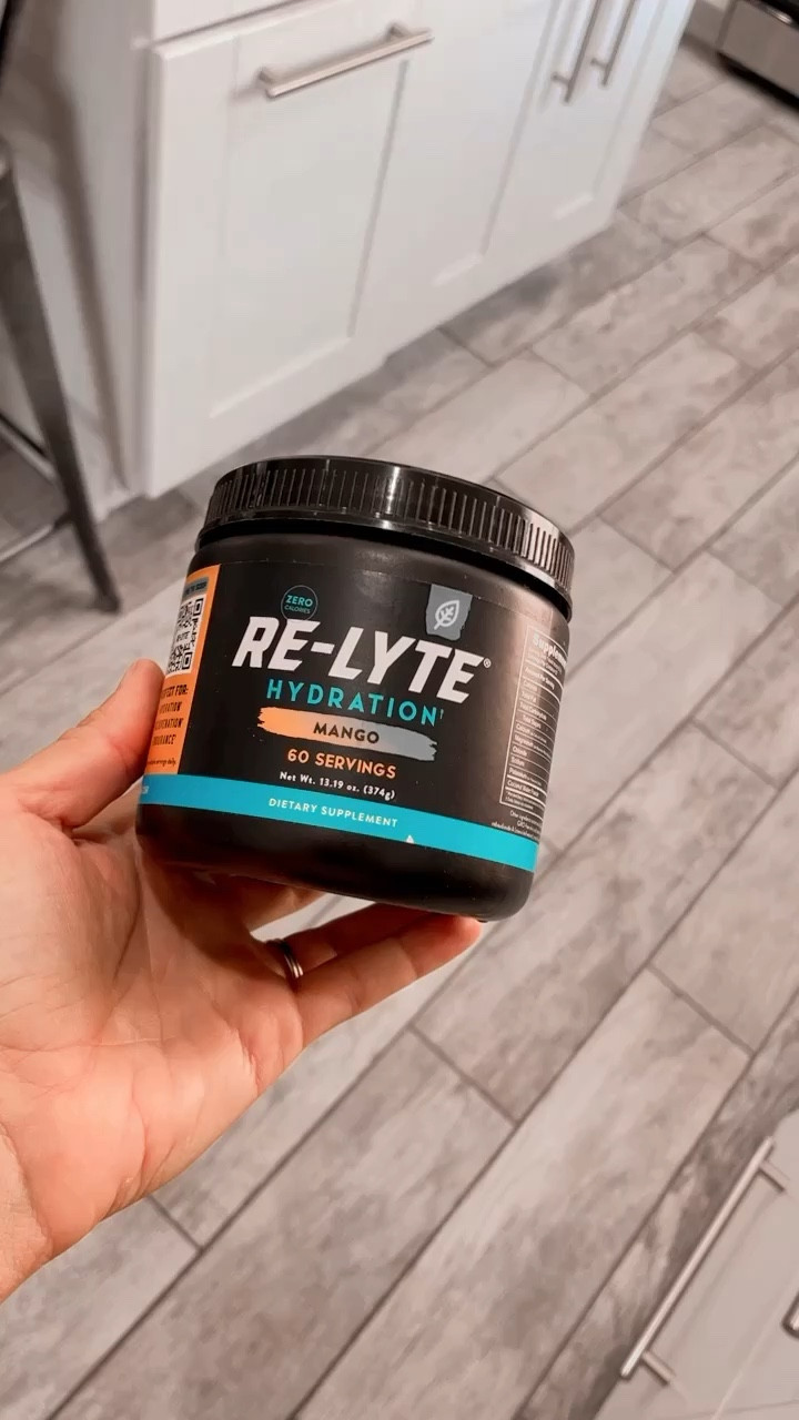 REDMOND Re-Lyte Hydration … curated on LTK