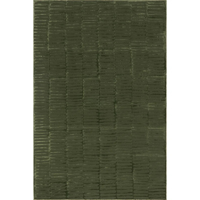 Kailani Geometric Machine Washable Area Rug | Wayfair North America