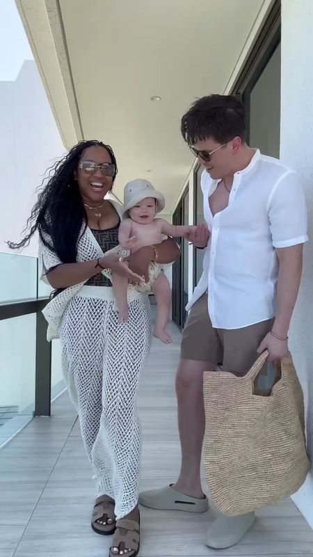 Family OOTD in Cancun!🏝️

Family outfits - matching outfits - vacation looks - summer outfits - OOTD

#LTKfamily #LTKbaby #LTKtravel