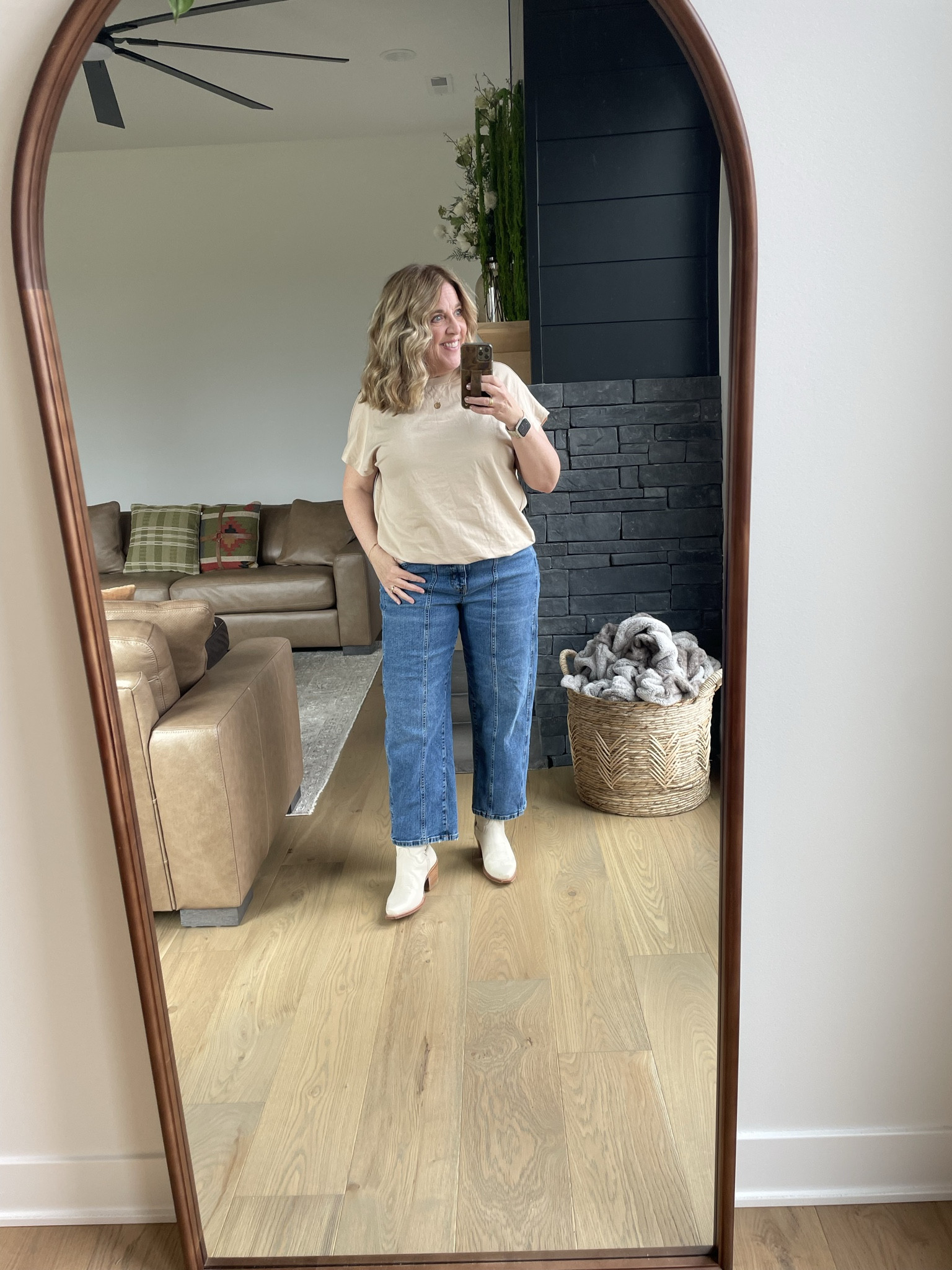 OOTD 50+

#LTKOver40 #LTKMidsize #LTKootd