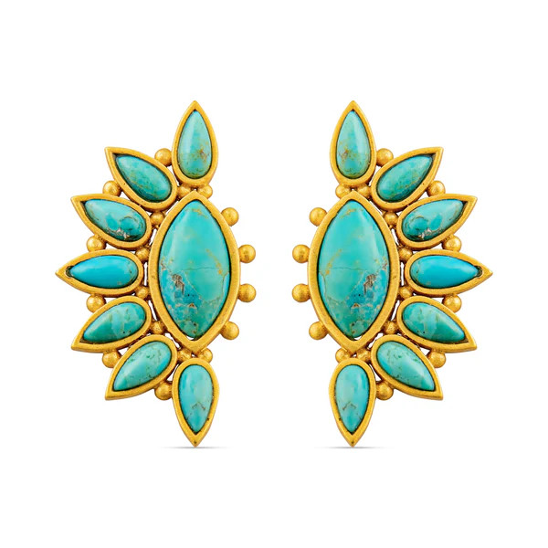 Hummingbird Earrings | Christina Greene 