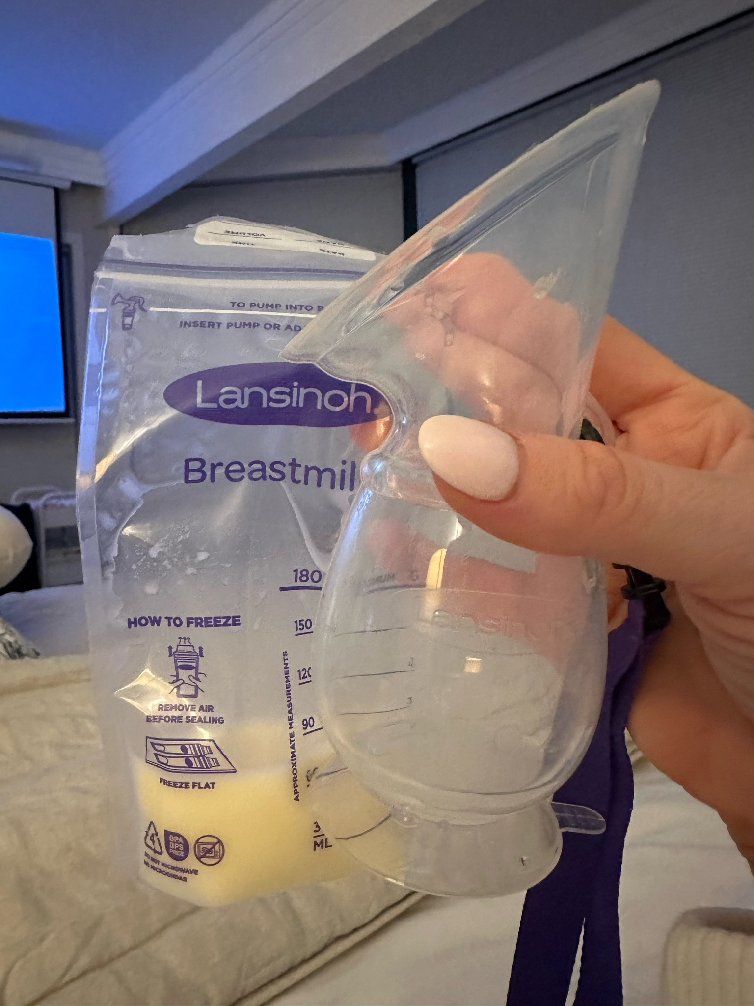 What I use to collect milk letdown! I haven’t pumped yet just using this collector for now. It’s been one of my must haves! 

#LTKBaby