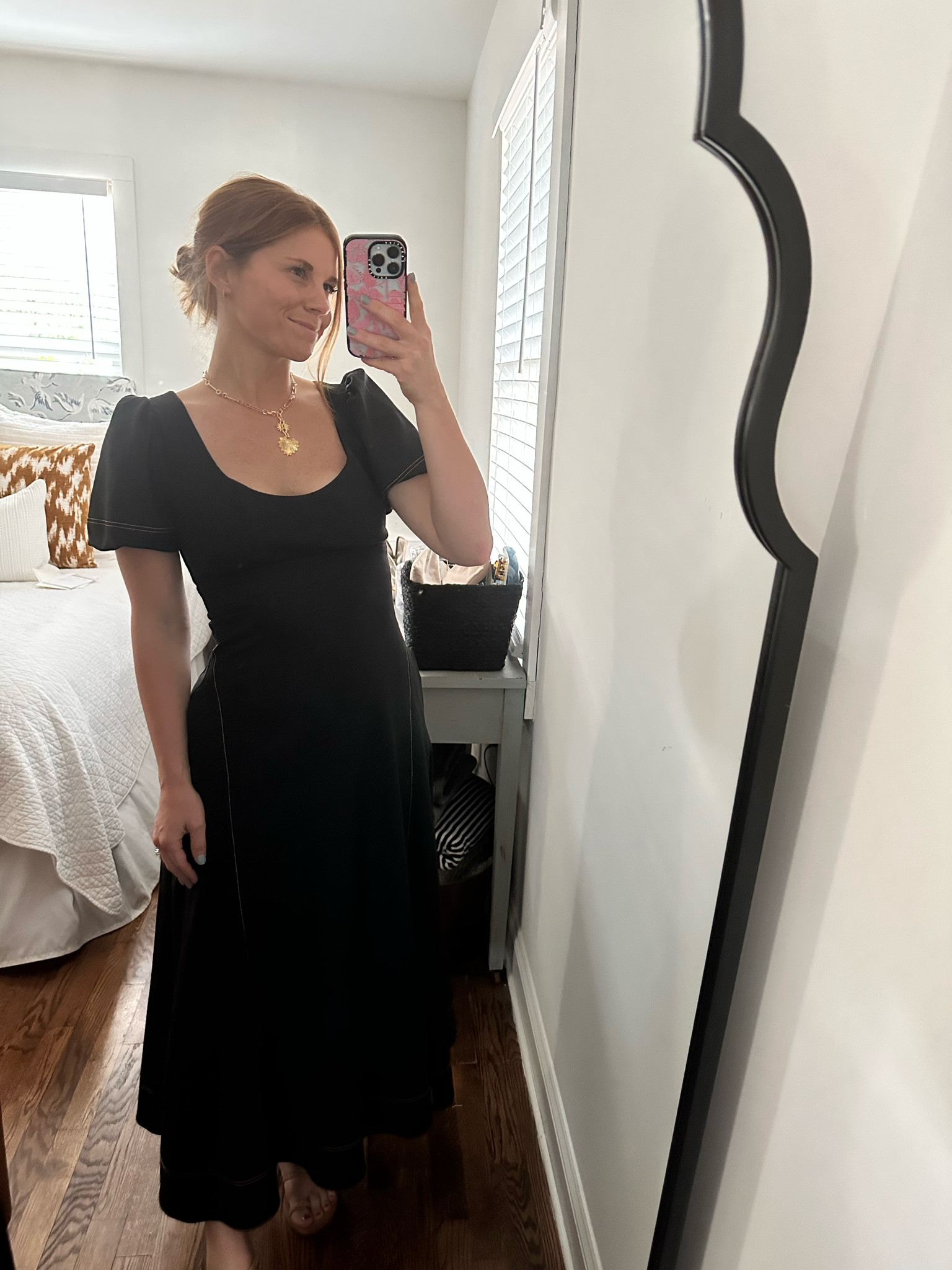 This La Ligne dress is so so stunning 

#LTKSeasonal #LTKworkwear #LTKstyletip