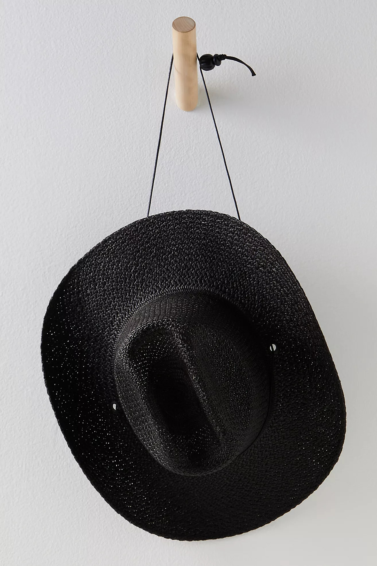 Outlaw Straw Cowboy Hat | Free People (Global - UK&FR Excluded)