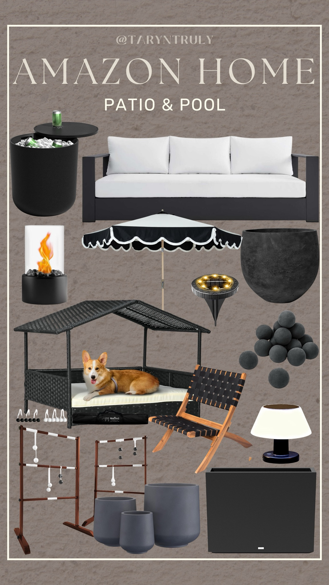 Amazon - Home - Summer Refresh - Decor  - Patio

#LTKSeasonal #LTKStyleTip #LTKHome