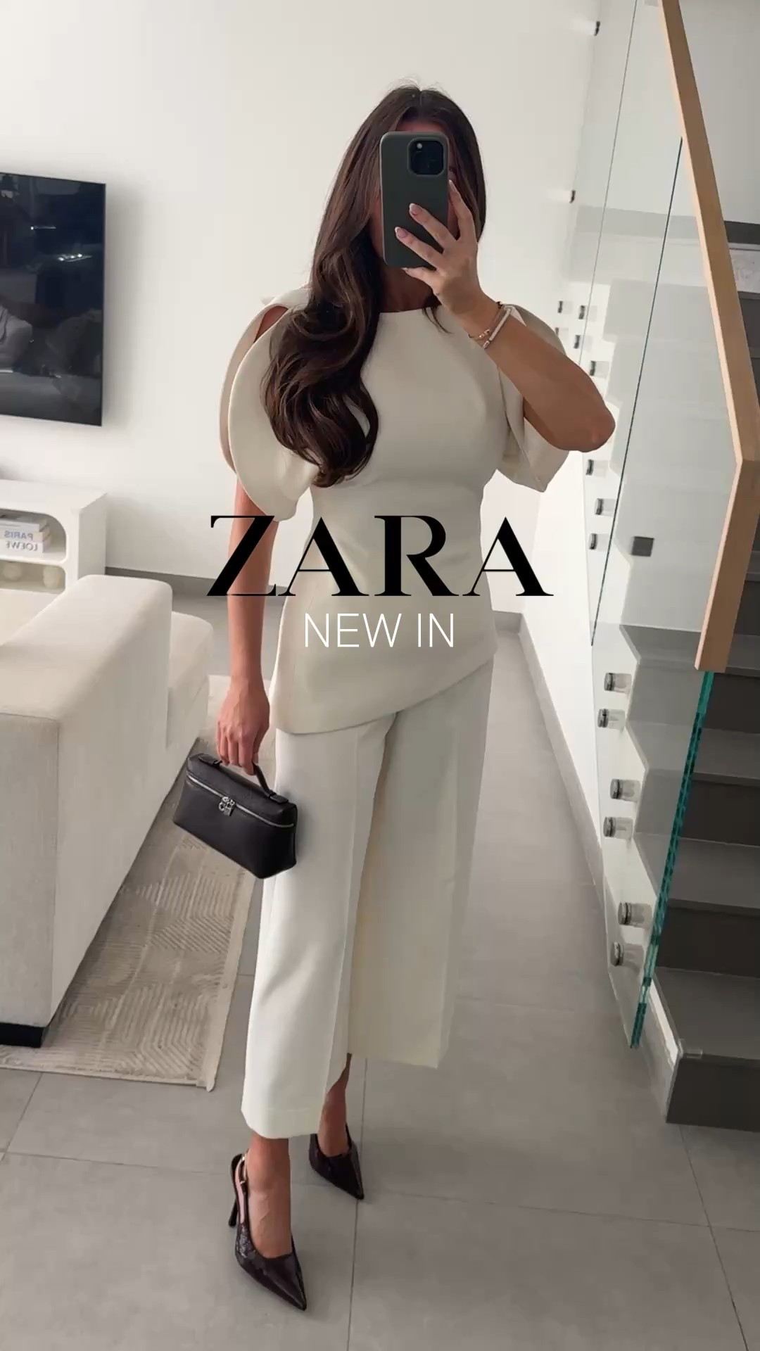 ZARA NEW IN 🤎

dressy haul | lace dress 

#LTKspring #LTKuk #LTKFashionMonth