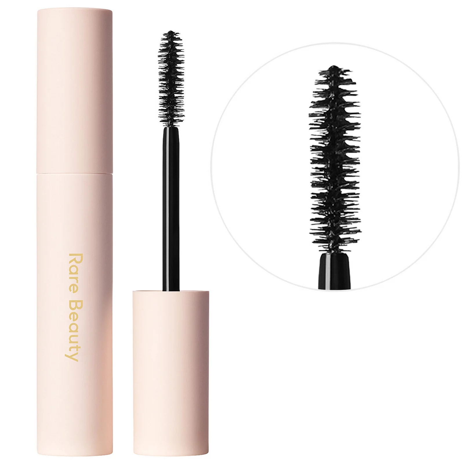 Rare Beauty by Selena Gomez Perfect Strokes Universal Volumizing Mascara, Size: .45Oz, Black | Kohl's