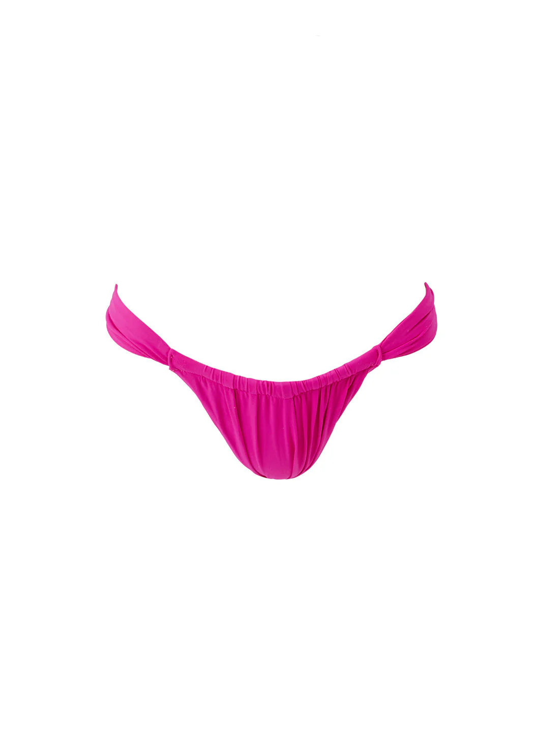 Corvo Raspberry Bikini Bottom | Melissa Odabash