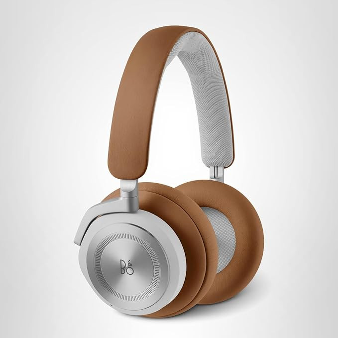 Bang & Olufsen Beoplay HX – Comfortable Wireless ANC Over-Ear Headphones - Timber | Amazon (US)
