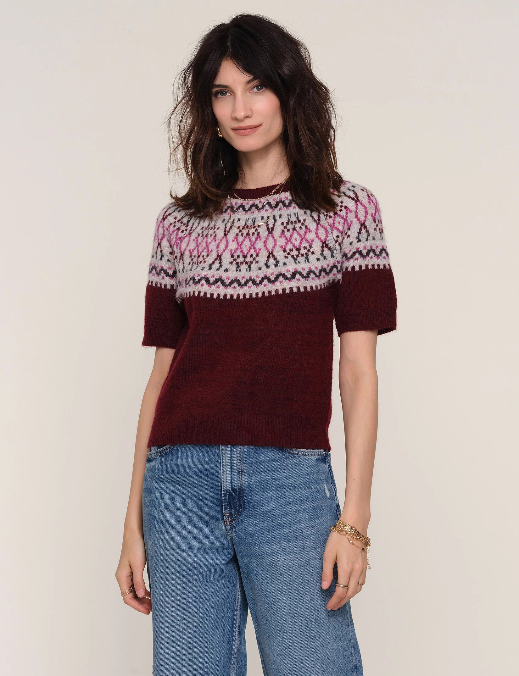 ellery sweater | HEARTLOOM