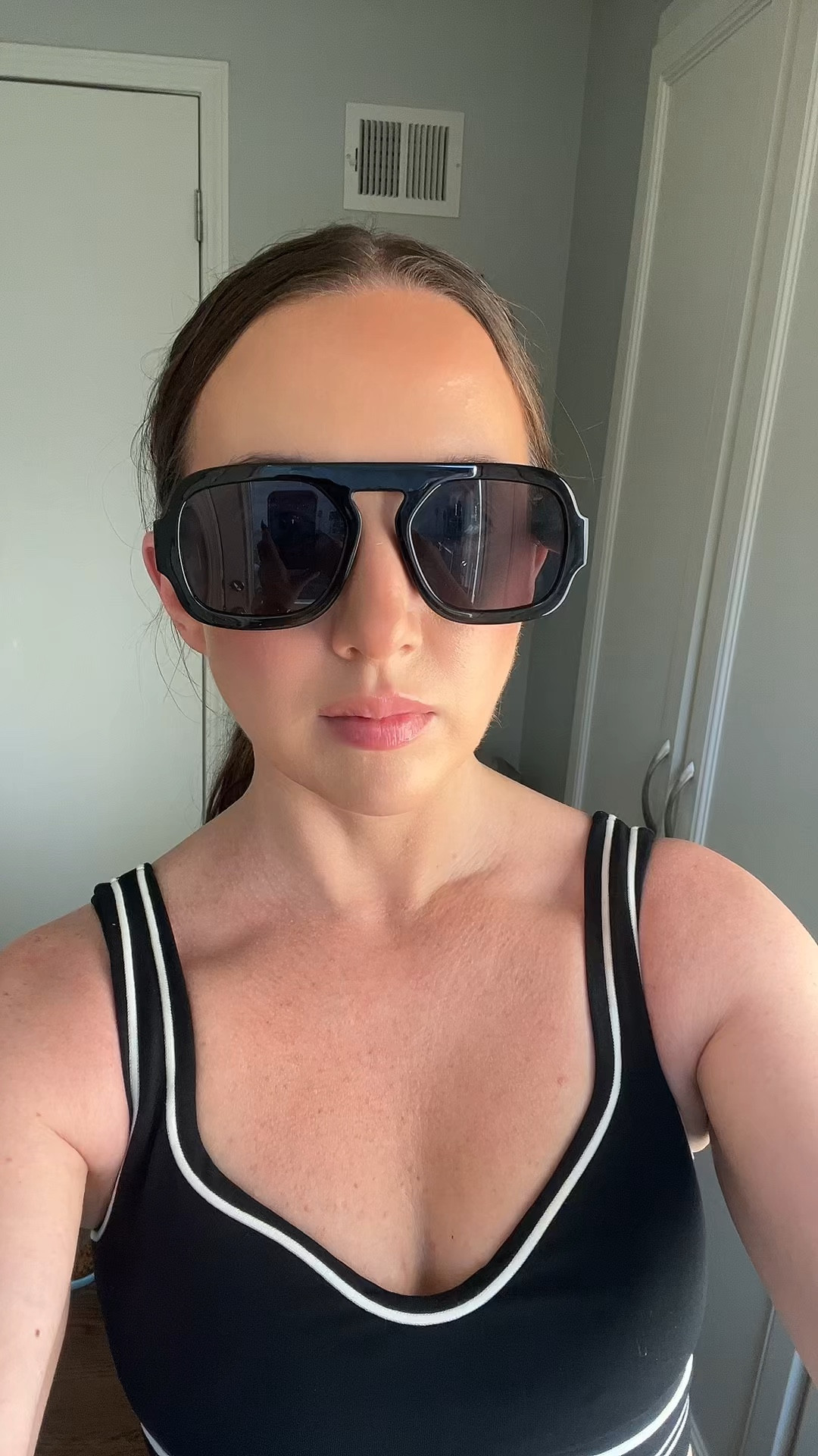 I found a sweatproof makeup combo and put it to the TEST today with a 2 mile walk and a 45 minute cycling class where I was dripping sweat 😅 @Sephora 

Wearing shade Vienna in foundationn

#LTKBeauty #LTKgrwm