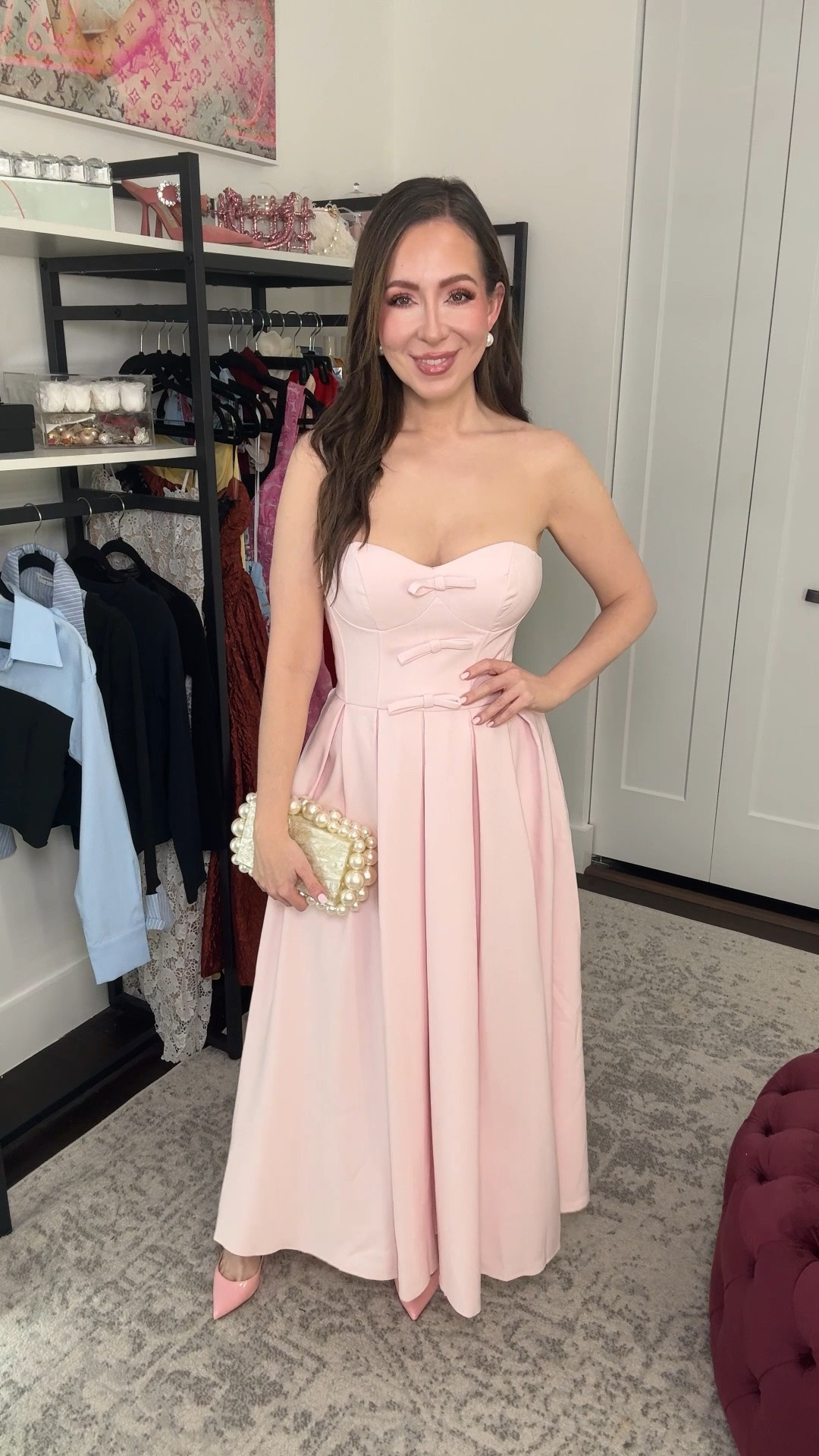 Romantic pink dress affordable dress SHEIN haul

#LTKSaleAlert #LTKWedding #LTKootd