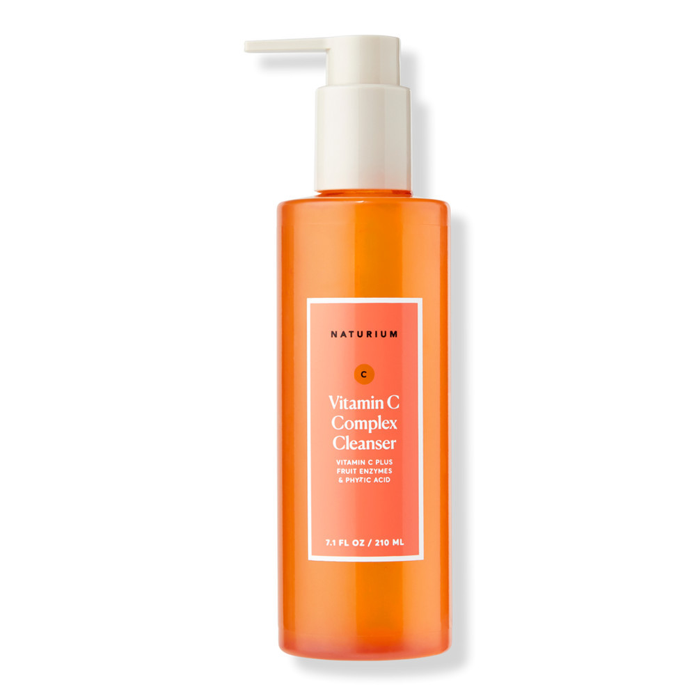 Naturium Vitamin C Complex Cleanser | Ulta