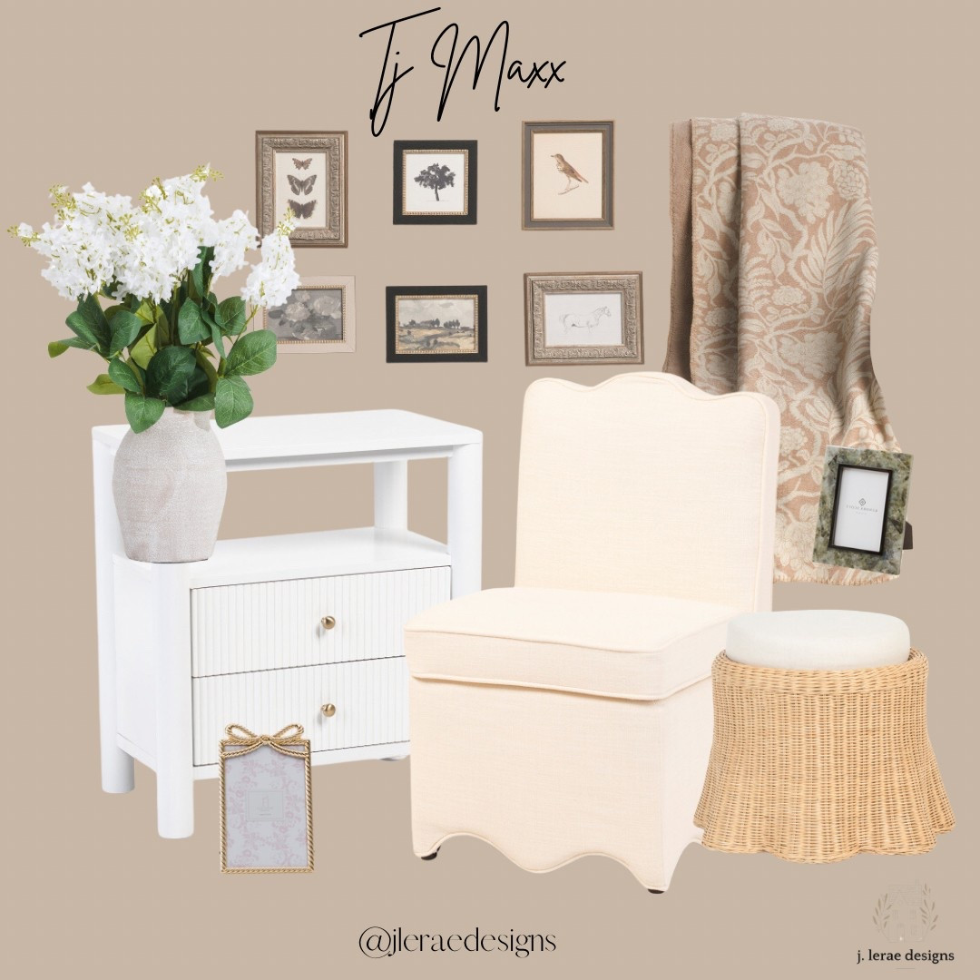 Spring is ideal for refreshing your home and TJ Maxx has stylish finds. Discover colorful decor like throw pillows and wall art. Update with spring hydrangeas, lighter colored furniture, and floral throw blankets at great prices. Explore essential kitchen items and outdoor gear for sunny days. Visit TJ Maxx for exclusive deals on quality items that make spring beautiful and budget-friendly.

#LTKSeasonal #LTKHome #LTKFindsUnder100