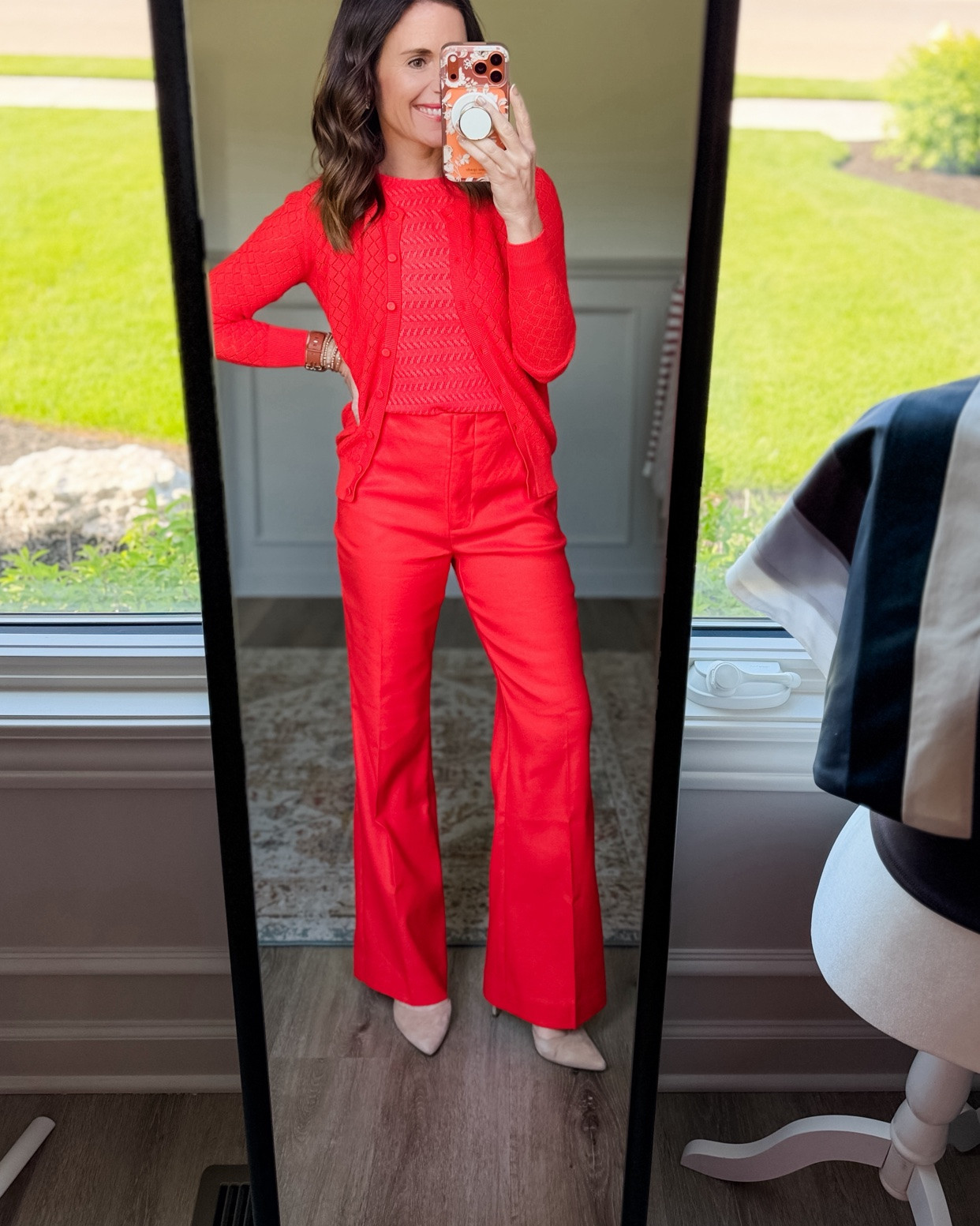 Geranium Red