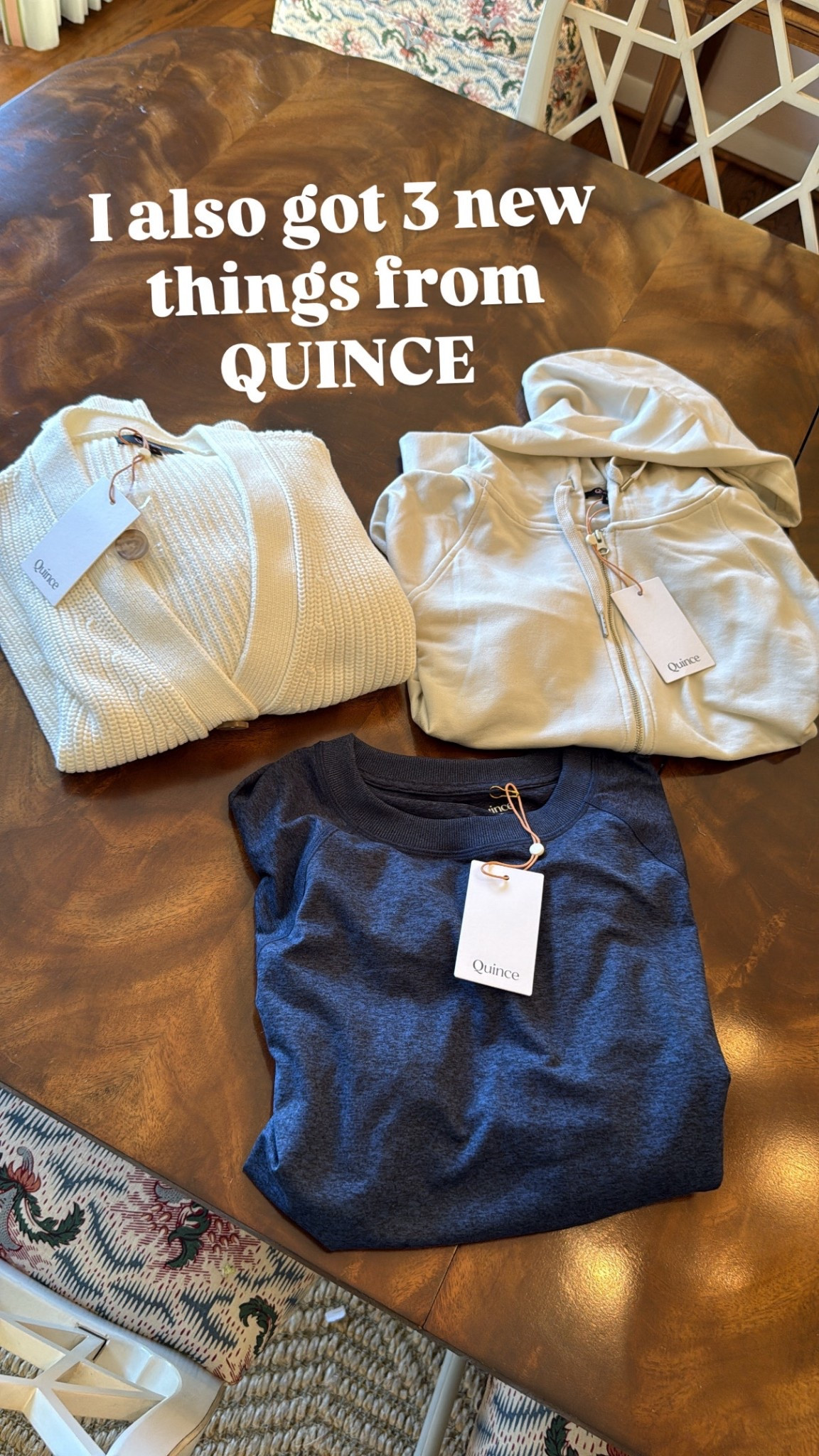 @Quince  #quincepartner