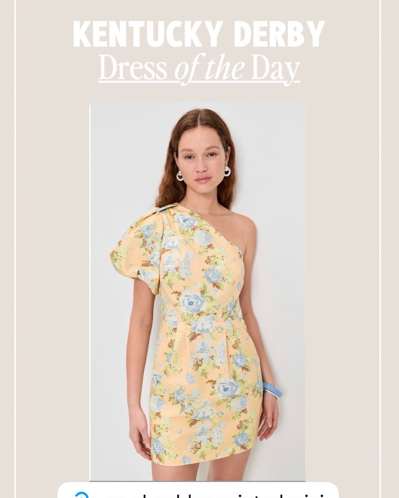 Dress options for the Kentucky Derby 

#LTKSeasonal #LTKWedding #LTKTravel