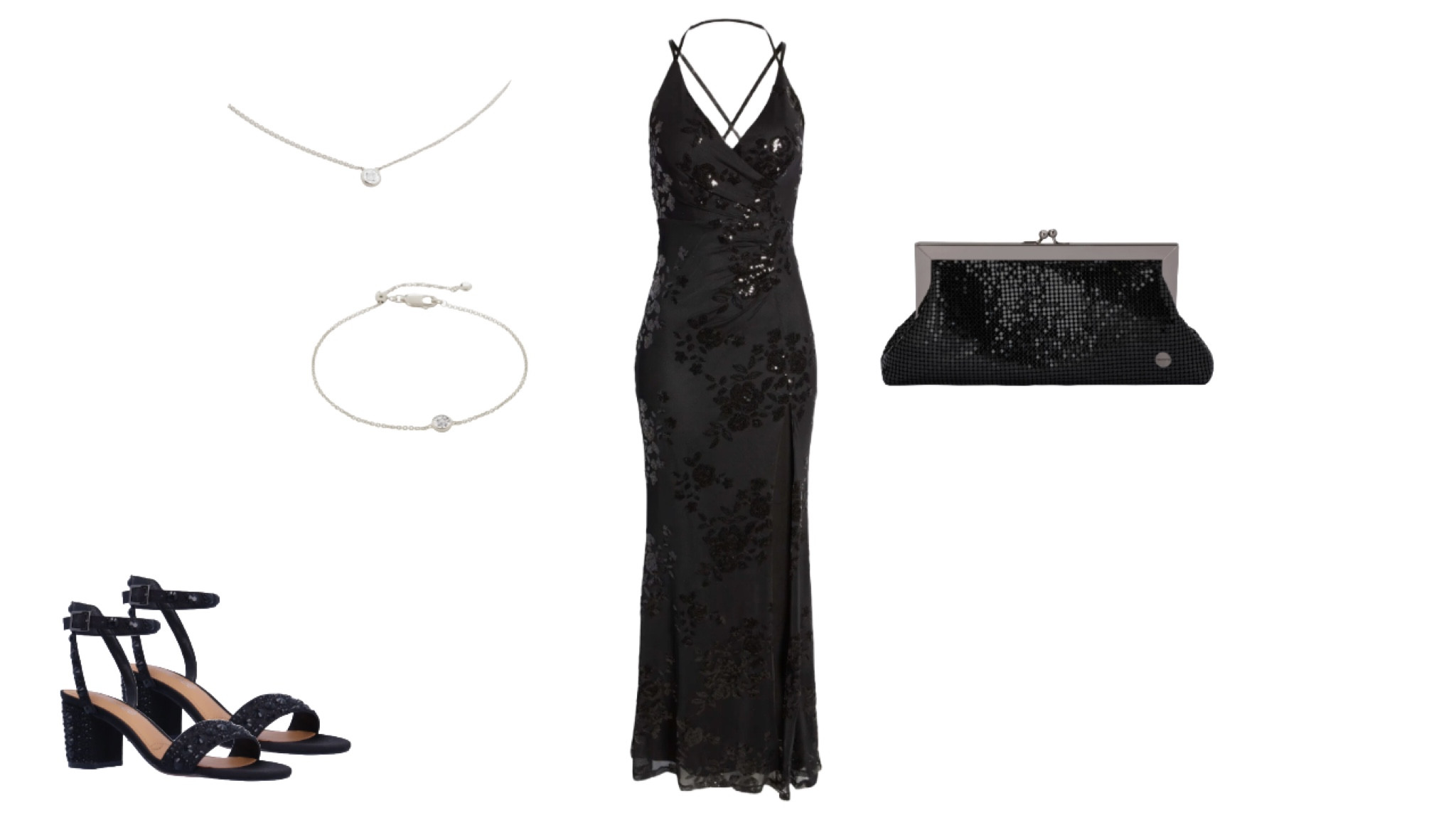 Evening wear 

#LTKSeasonal #LTKStyleTip #LTKOver40